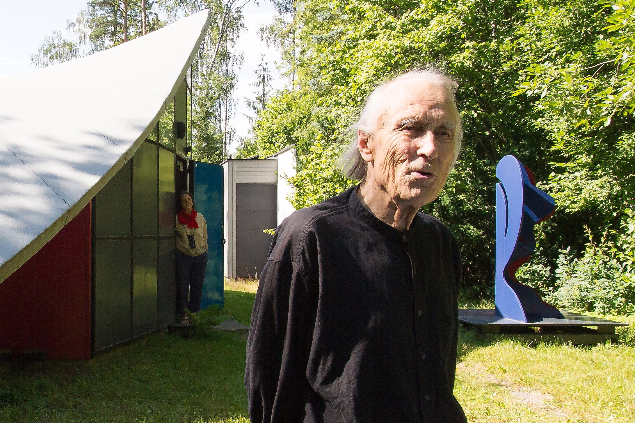 Sukuseura onnittelee 85 vuotta täyttävää Yrjö Kukkapuroa